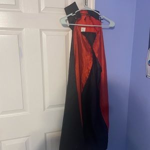 Vampire cape